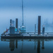 Foggy Morning, Steveston Harbour by cdcook48