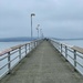 A walk on the pier