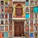 Doors in Stone Town.  by cocobella