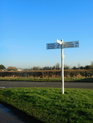 18th Jan 2022 - Signpost