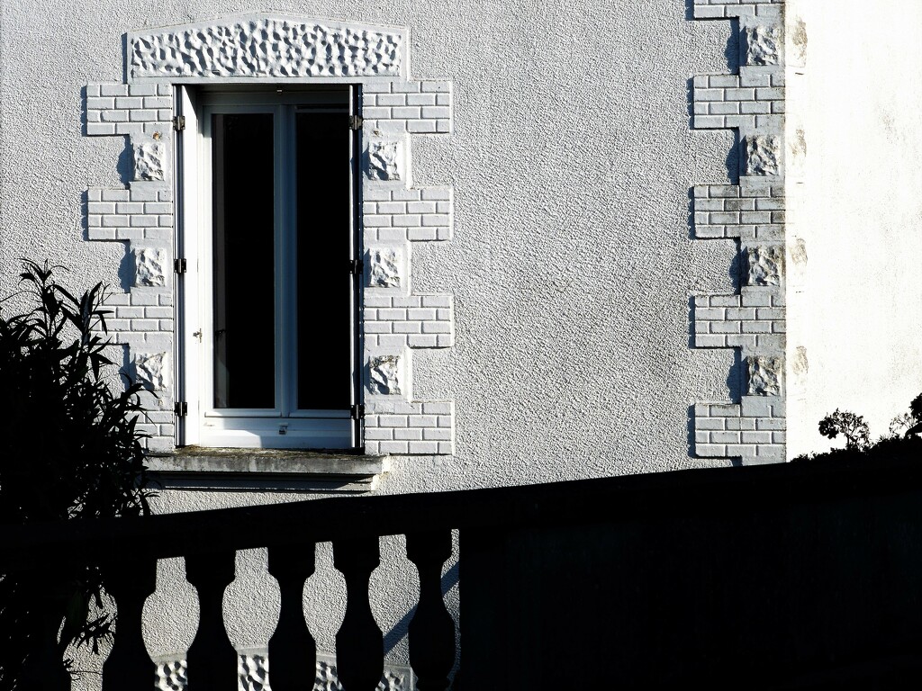 The window by etienne