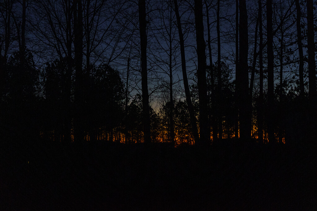 Brief Sunrise by k9photo