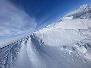 18th Jan 2022 - Snowy Hillside 