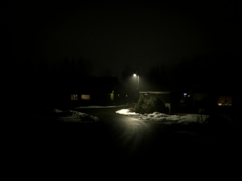 Nighttime by mitchell304