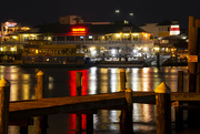 18th Jan 2022 - Night Lights By The Harbor