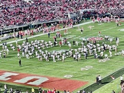 16th Dec 2021 - OHIO Marching Band