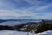 17th Jan 2022 - Lake Tahoe view