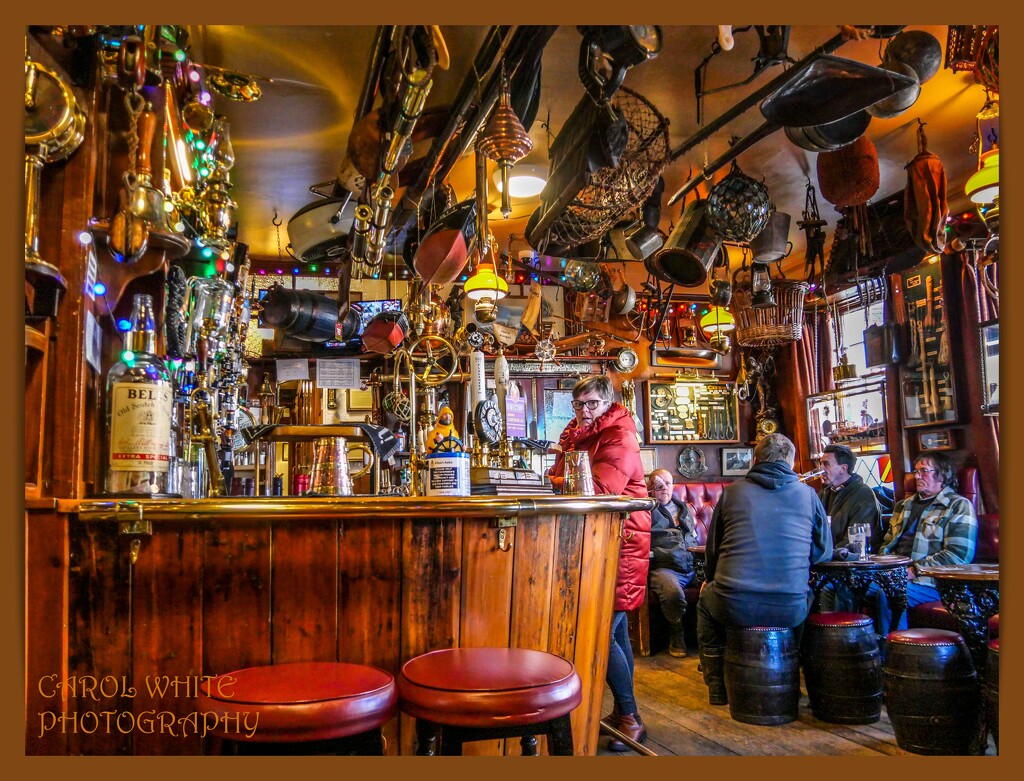 My Kind Of Pub,The Ship Inn,Seahouses by carolmw