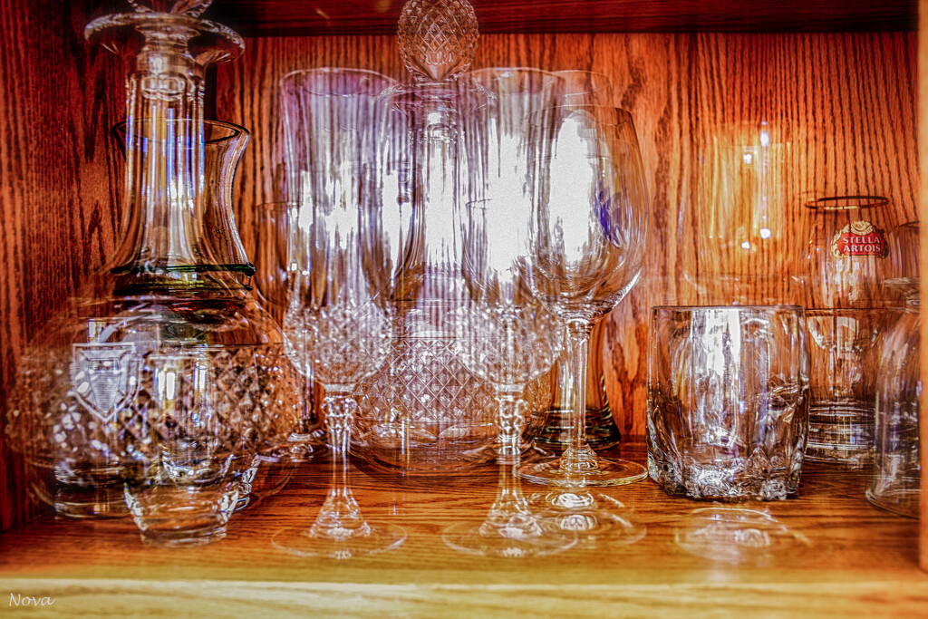 Glassware by novab