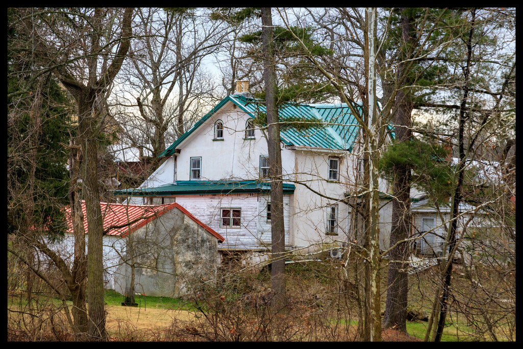 Metal Roofs by hjbenson