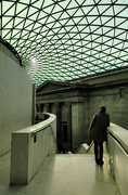 19th Jan 2022 - British Museum Great Court
