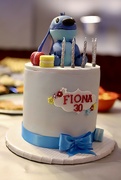 19th Jan 2022 - Birthday Cake