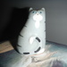 Cat #5: Another Wee Ornament