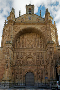 19th Jan 2022 - 0119 - Church in Salamanca
