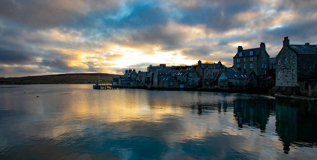 Lodberrie, Lerwick by lifeat60degrees