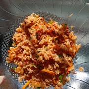 21st Jan 2022 - fried rice 3