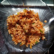 20th Jan 2022 - fried rice 2