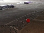 20th Jan 2022 - Lost Balloon