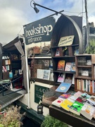 21st Jan 2022 - Iconic bookshop on the canal