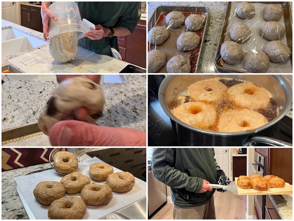 How to make bagels by shutterbug49