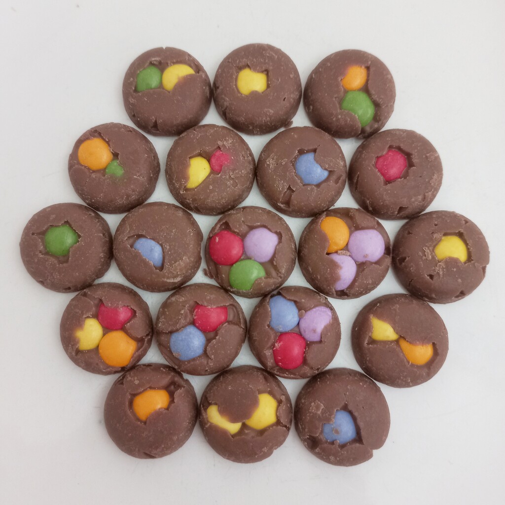 Chocolate Buttons  by salza