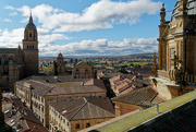 21st Jan 2022 - 0121 - Salamanca rooftops