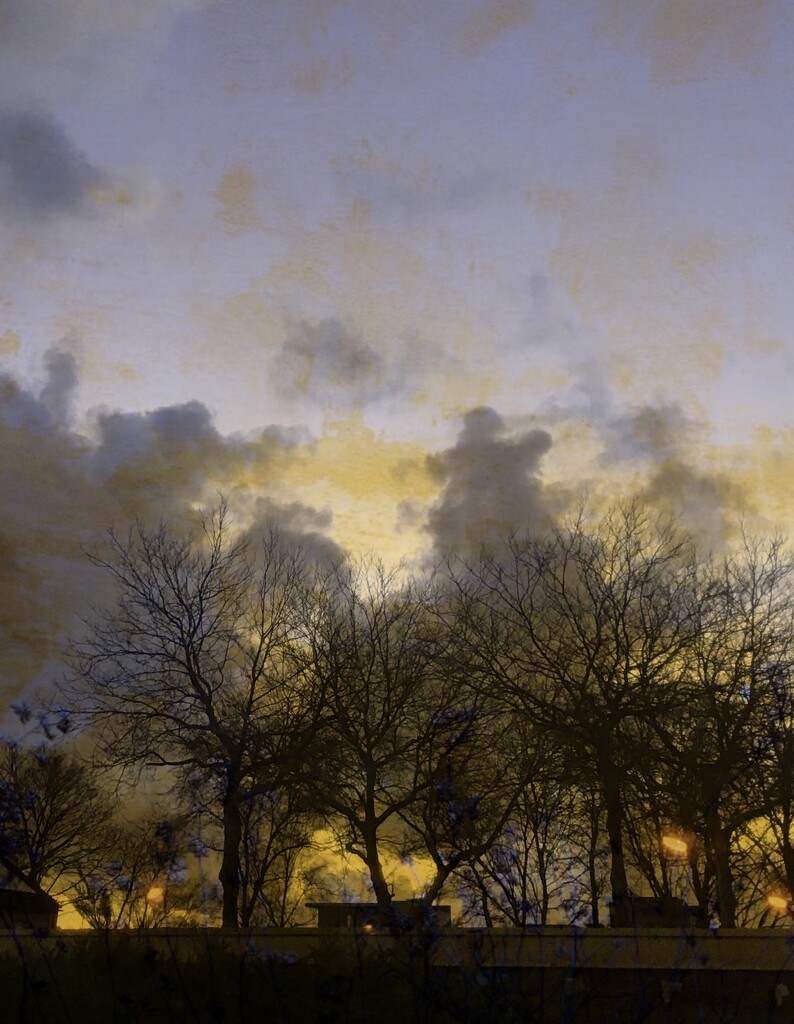 Sky by agnesvanderlindeicloudcom