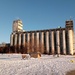 Abandoned Grain Elevator by revken70