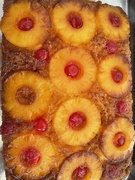 21st Jan 2022 - Pineapple Upside-Down Cake
