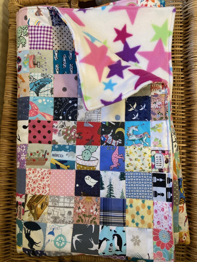Quilt by helenmoss