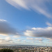 Windy on top of mount Eden by creative_shots