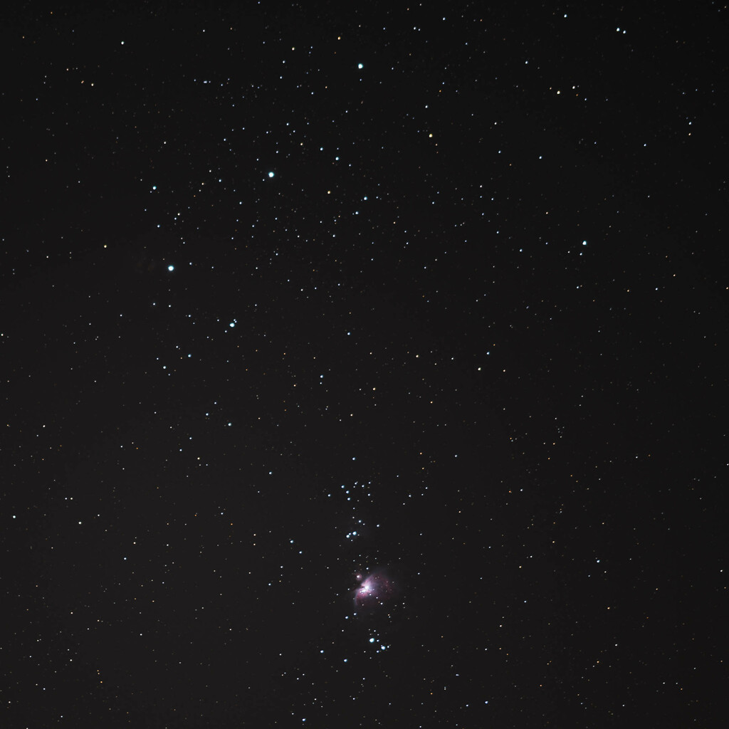 Orion’s Arrow by rjb71