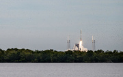 21st Jan 2022 - Lift-Off at Kennedy Space Center