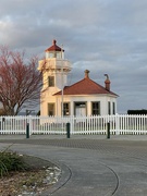 21st Jan 2022 - Mukilteo Lighthouse 