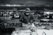 22nd Jan 2022 - Fish market