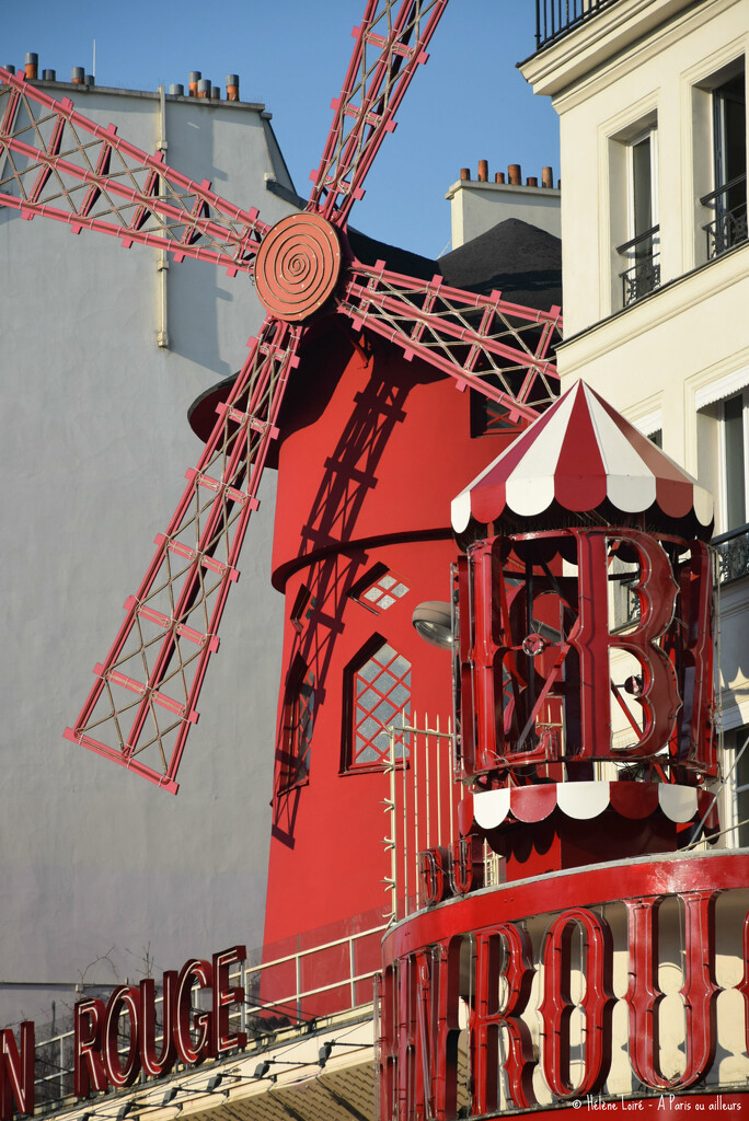 moulin rouge by parisouailleurs