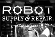 16th Jan 2022 - Robot Supply