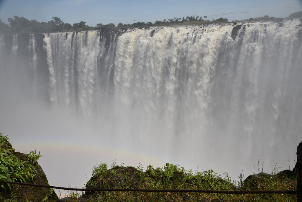 Victoria Falls by vickisfotos