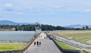 21st Jan 2022 - The Hume Weir