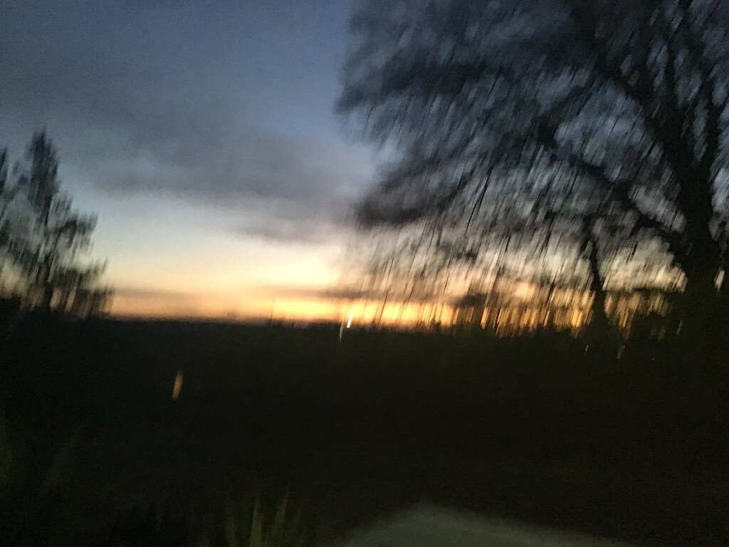 Sunset by jab