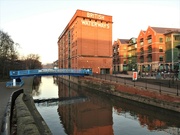 13th Jan 2022 - Nottingham Canal