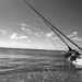 Beached Sailboat by 365canupp