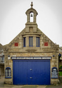 23rd Jan 2022 - Old lifeboat house