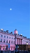 21st Jan 2022 - Wolf Moon over London - and Somerset House