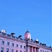 Wolf Moon over London - and Somerset House by 365jgh