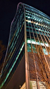 19th Jan 2022 - The Fenchurch Building (Walkie Talkie) by night