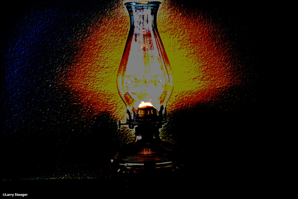 Lamp by larrysphotos