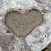 Heart shaped Rock Pool