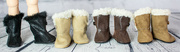 23rd Jan 2022 - New Winter Boots...