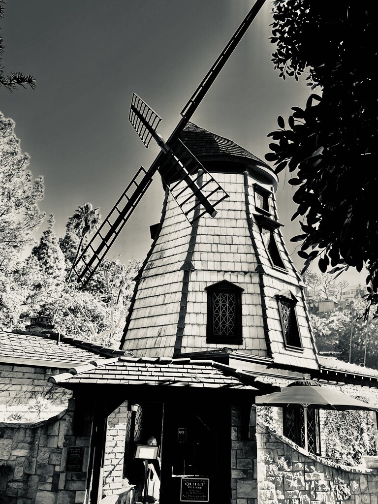 Mill by jnadonza